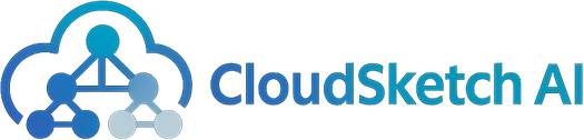 CloudSketch AI Logo